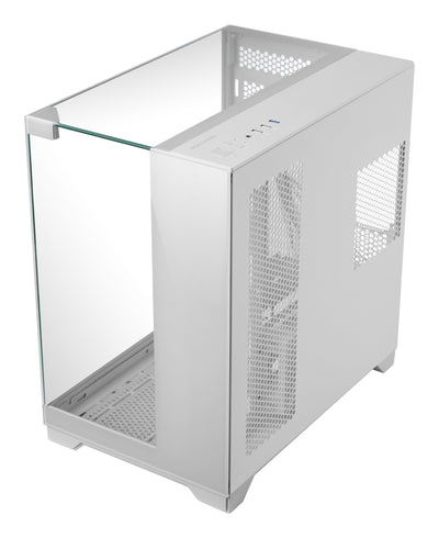Mars Gaming Box Gaming Minitorre Mc-vision White — image 1