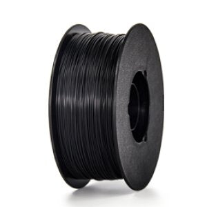 Pla 1,75MM Black 1KG — image 1