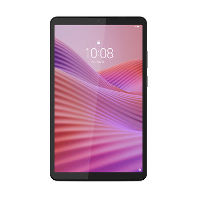 Lenovo Tablet Tab One 8.7 HD Touch Mediatek Helio G85 4GB 64GB Arm MALI-G52 MC2 Android 14 Luna Grey 4G LTE 2Y — image 1