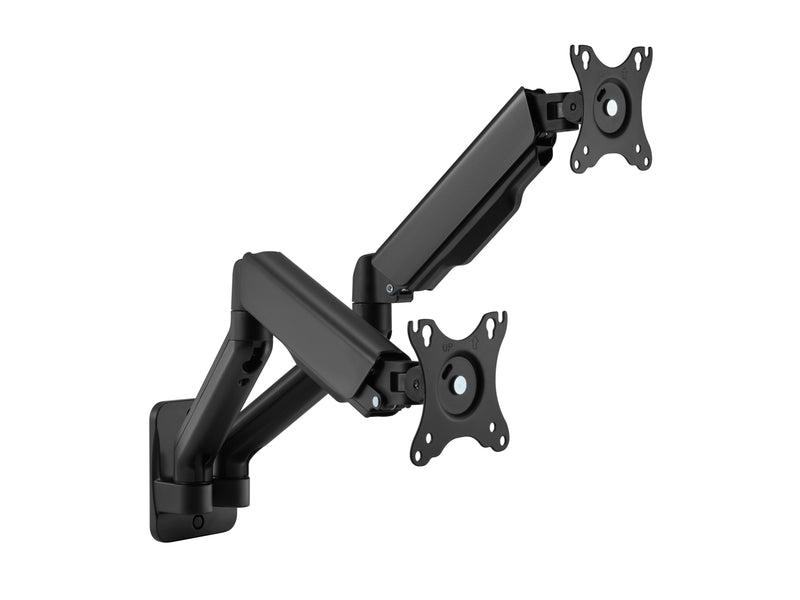 Equip Wall Mount Orientable 2 Screens 17'-32' Arm 564MM Muelle Gas Up To 9KG