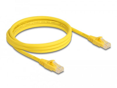 Delock Cable RJ45 CAT.6A U UTP Fast Tracing 2M — image 1