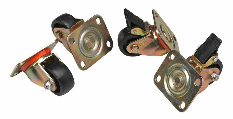 Equip EZW-2 Accesorio Bastidor Wheels Giratorias