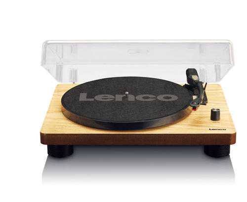 Lenco LS-50 Tocadiscos Tracción Strap Wood — image 1