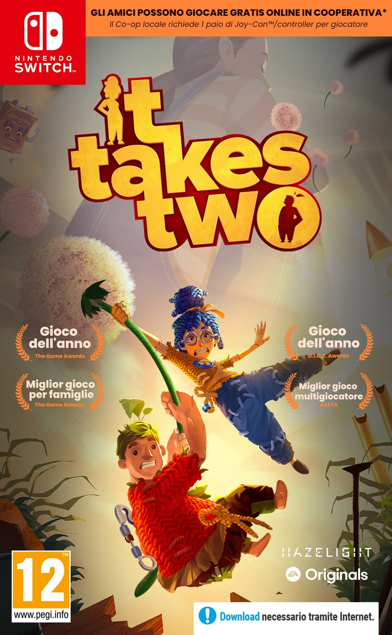 Switch Ea It Takes Two