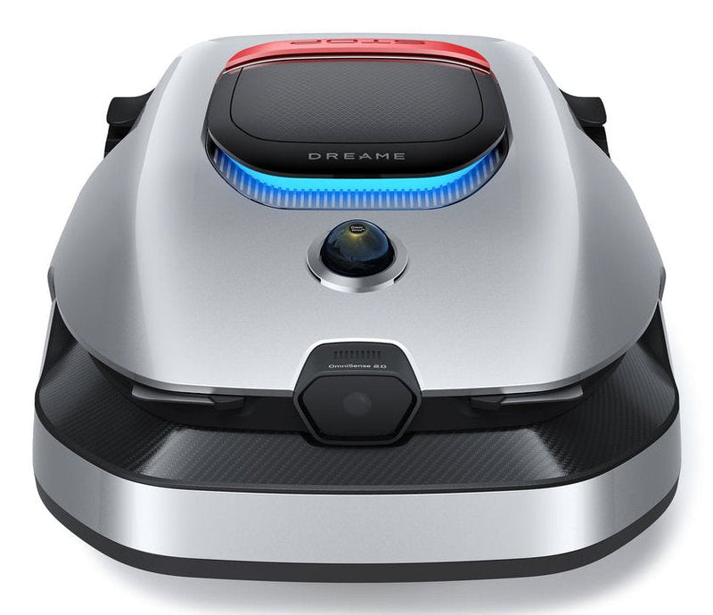 Dreame Robot Lawnmower A2 1200 Battery Black Grey