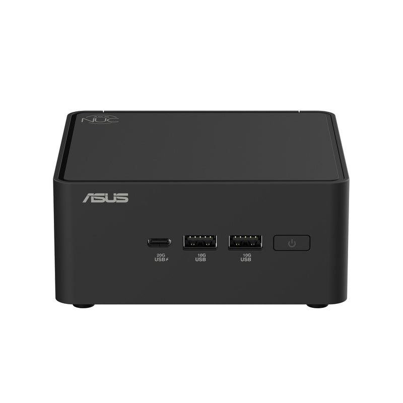 ASUS Kit Nuc 15 Pro Tall RNUC15CRHU500002, Black Barbone, Without Sistema Operativo 90AR00Q2-M00050