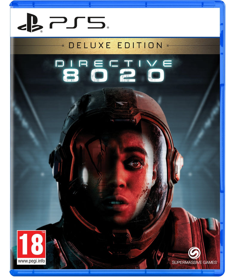 PS5 Directive 8020 - Deluxe Edition Eu