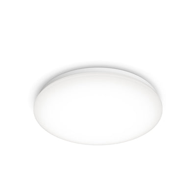 Philips Plafon Indoor LED 17W 1900LM 4000K Light Dia Mod. Moire Ø32X6,8CM — image 1