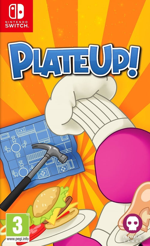 Set Plate Up! Switch — image 1