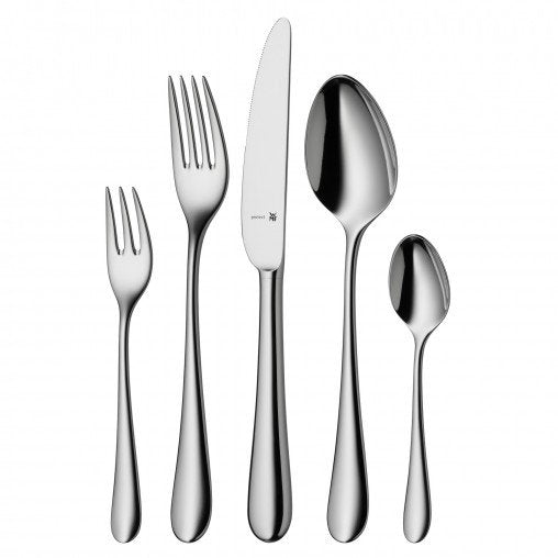 Wmf 11.4091.6340 Set de Cubertería 30 Piezas Acero Inoxidable