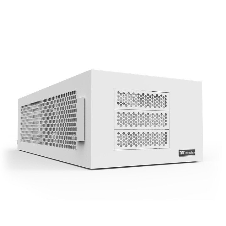 Thermaltake PC Case AX100 Shelf White CA-11C-00D6NN-00