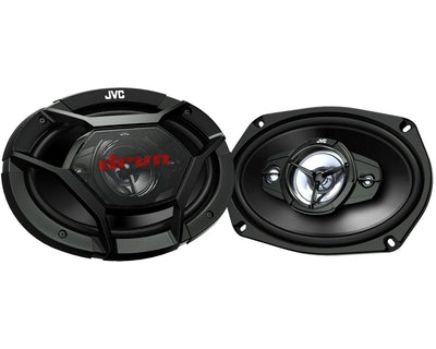 Jvc CS-DR6940 Speakers Coaxiales 4VÍAS Car 550W — image 1