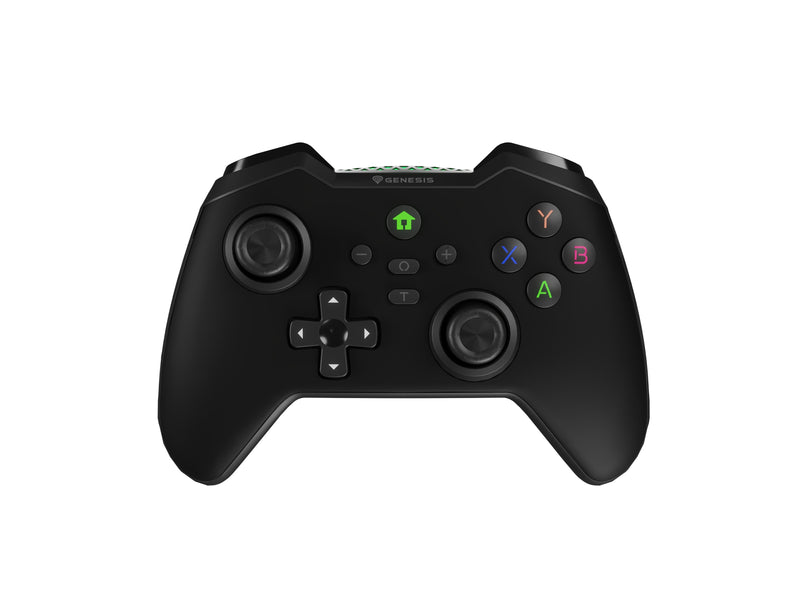 Genesis Gamepad Mangan 400 Wireless (for PC/Switch/Mobile) Black