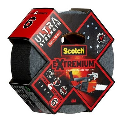 Tape Americana Extremium 6 Ultra, 25M X 48MM — image 1