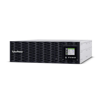 Cyberpower Usv OL5KERTHDL Incl. RMCARD205 Online HD Rack Tower - Double Conversión — image 1