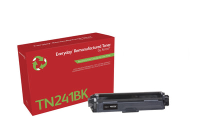 Xerox Toner Black Compatible Brother HL-3140, 3150, 3170 (TN241BK) — image 1