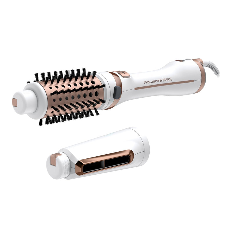 Rowenta Brush Brush Activ Ultimate Care CF9720 Air Caliente Cobre, White 2M