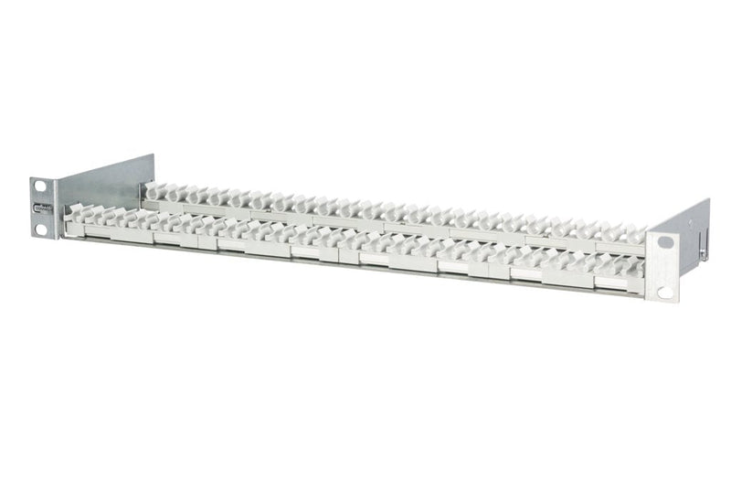 Metz Connect 130863T101E Patch Panel 1U