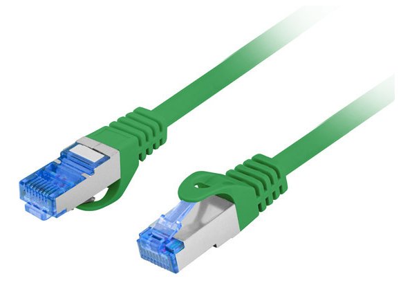 Lanberg Network Cable CAT.6A FTP Lszh Cca 5M Green