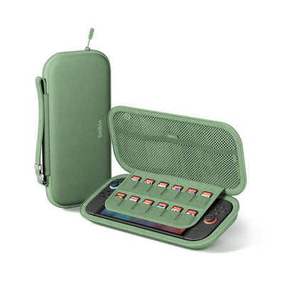 Belkin Travel Case For Nintendo Switch 2 Sage ENA002HQSE — image 1