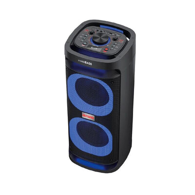 Aiwa KBTUS-D800 Black Speaker Fiesta & Karaoke — image 1