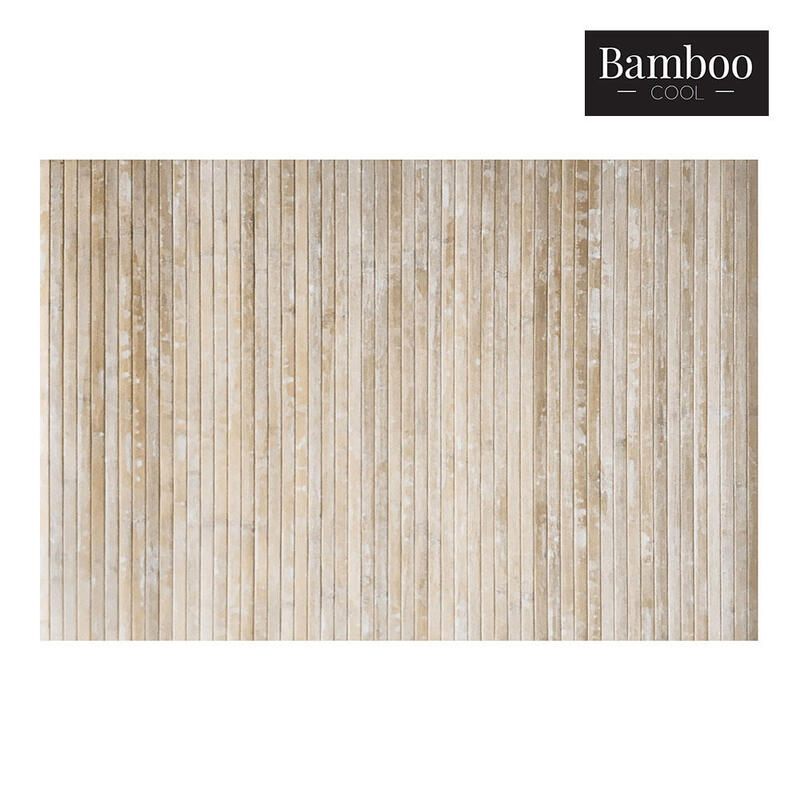 Rug Bambú Yeso 160X240CM