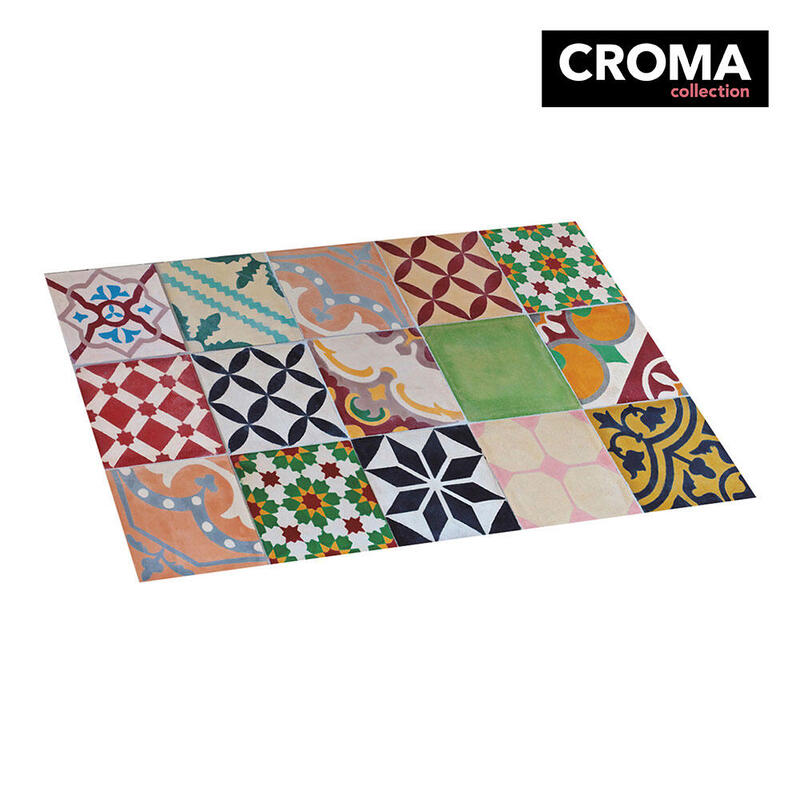 Rug Vinilica Mosaico Colour 45X75CM