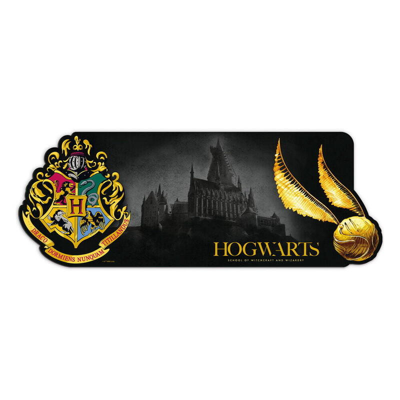 Mouse Pad Gaming Harry Potter