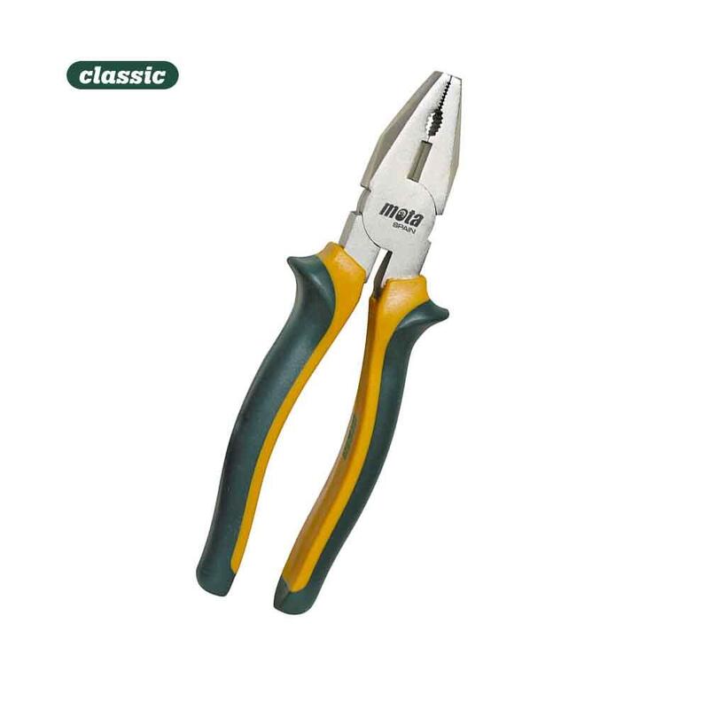 Pliers Universal 8 Aislacion Pesada Q108 Mota