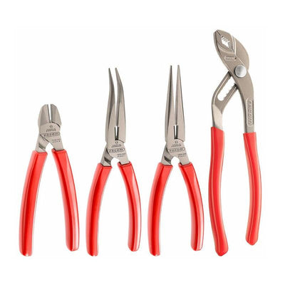 Pliers Mecánico, Set 4 Pieces — image 1