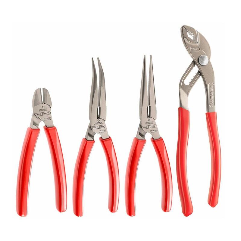 Pliers Mecánico, Set 4 Pieces