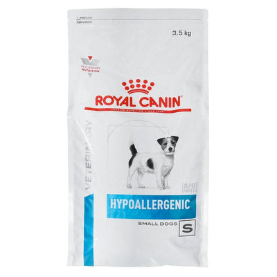 Royal Canin Alimento Seco Perros Hypoallergenic Small Dog 3,5KG — image 1