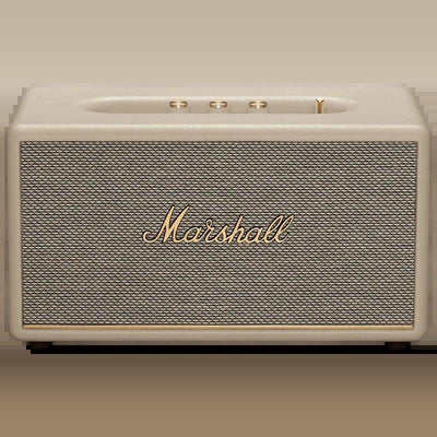 Marshall Speaker Stanmore Iii Bluetooth Cream — image 1