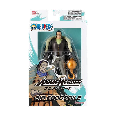 Anime Heroes One Piece - Crocodile — image 1