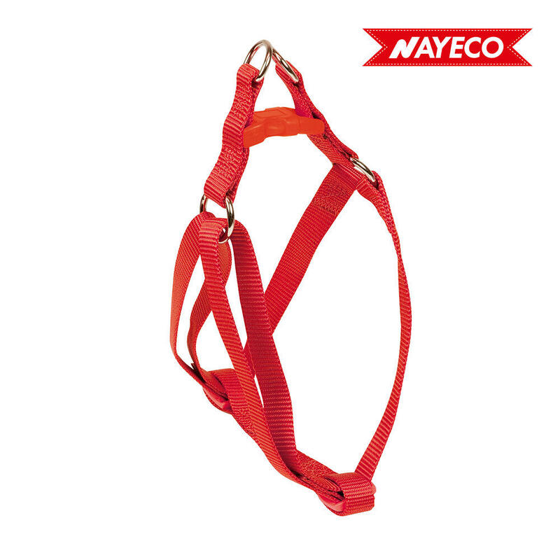 Nayeco Arnes Basic Red 45-60X2,5CM
