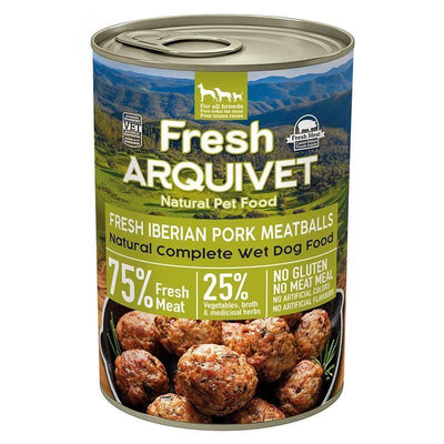 Arquivet Albóndigas Cerdo Frescas Salsa 400G — image 1