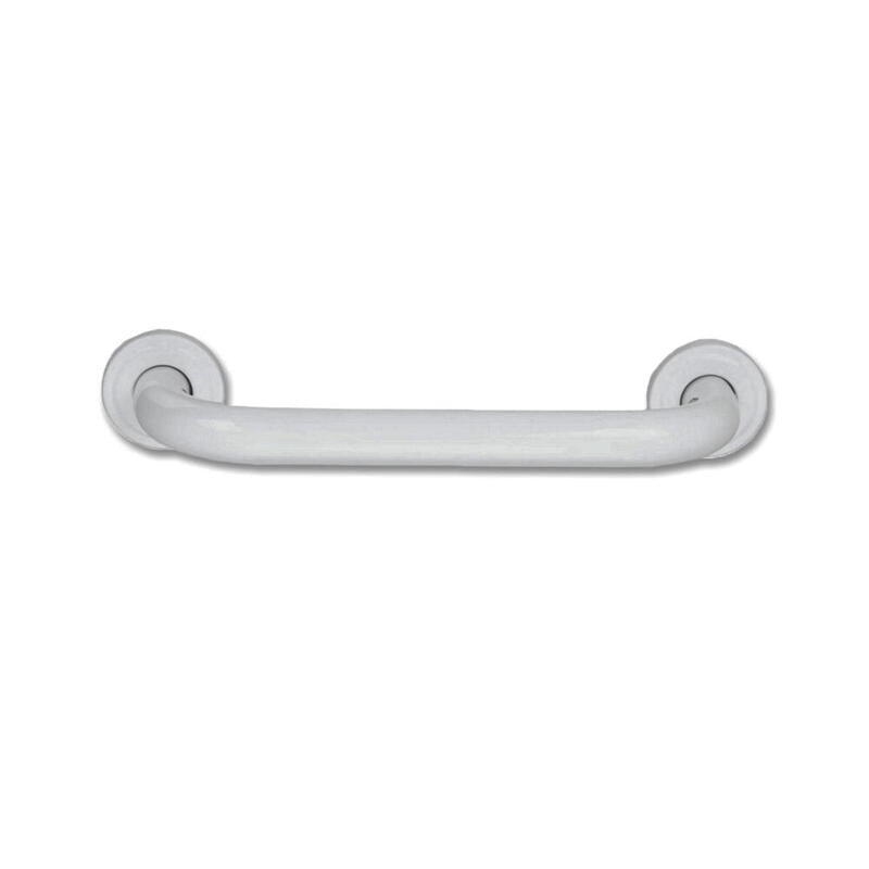Handle Bathroom White 25CM (envasada)