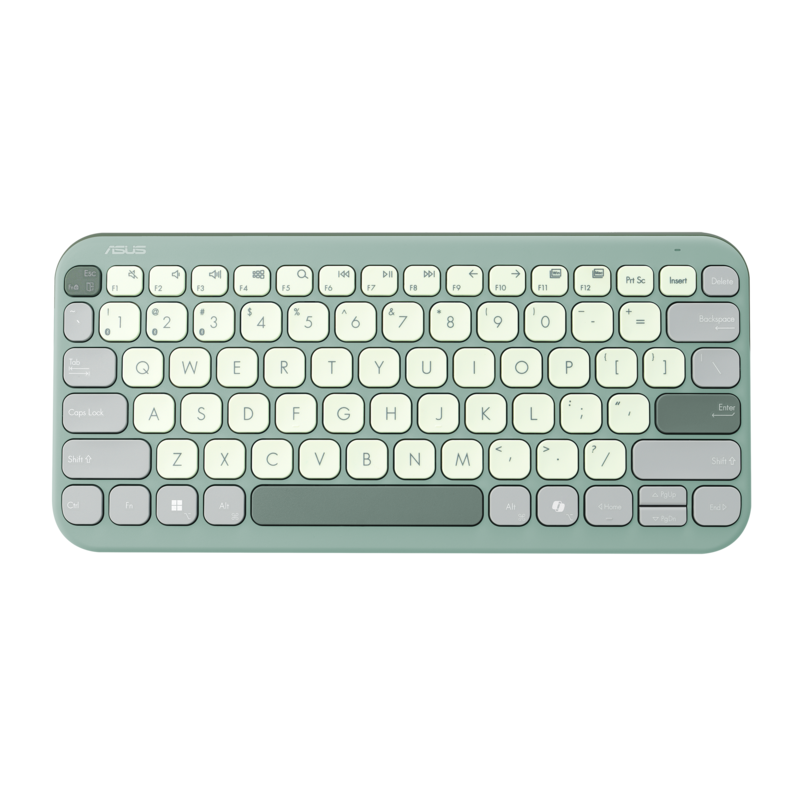 ASUS KW100 Keyboard Gn Ui 80