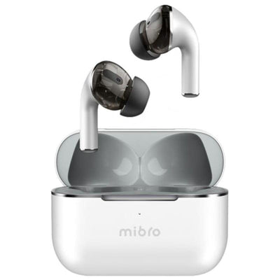 Headphones Bluetooth Mibro Earbuds M1 Tws White — image 1