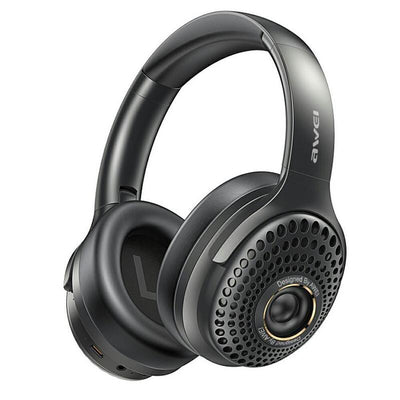Headphones Diadema AT30 Bluetooth 6.0 Black — image 1