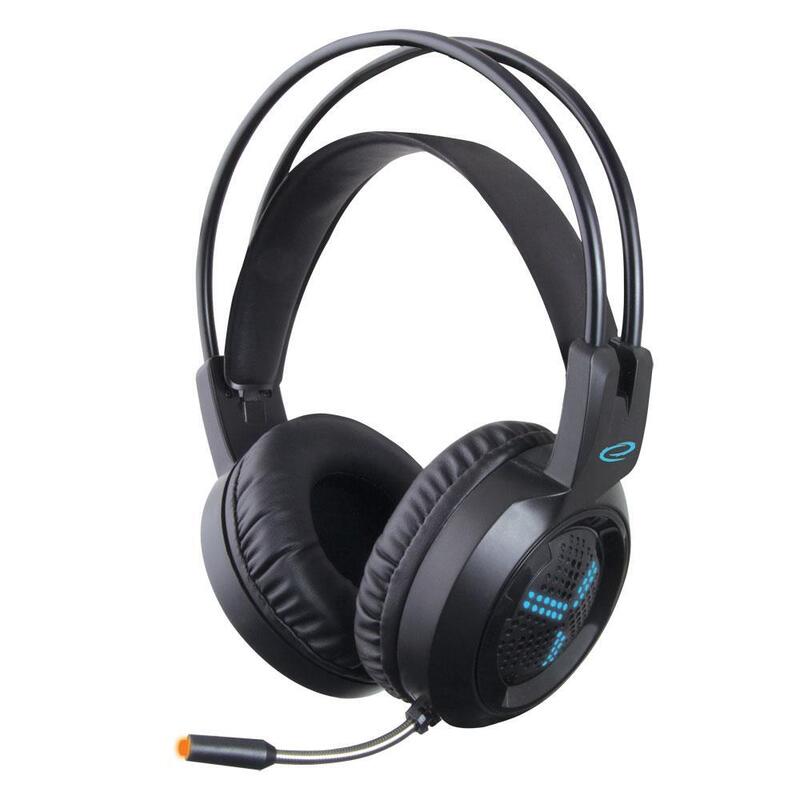 Esperanza Headphones EGH410 Asgard (black Colour