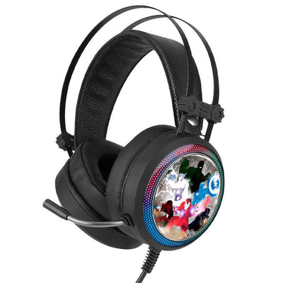 Headphones Gaming Vengadores Avengers Marvel — image 1