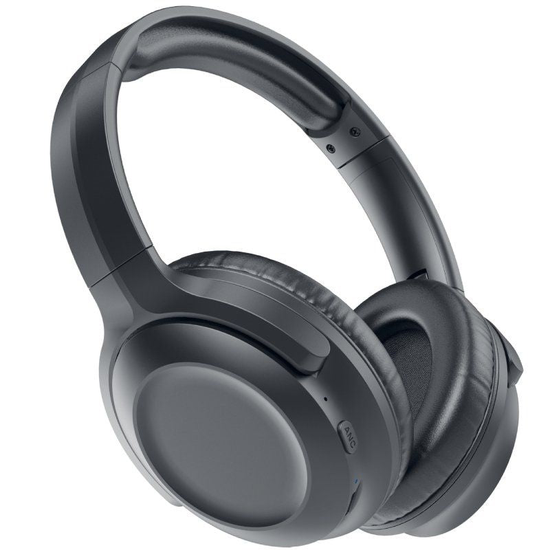 Muvit Headphones Inalámbricos MCHPH0011 With Microphone Bluetooth Black