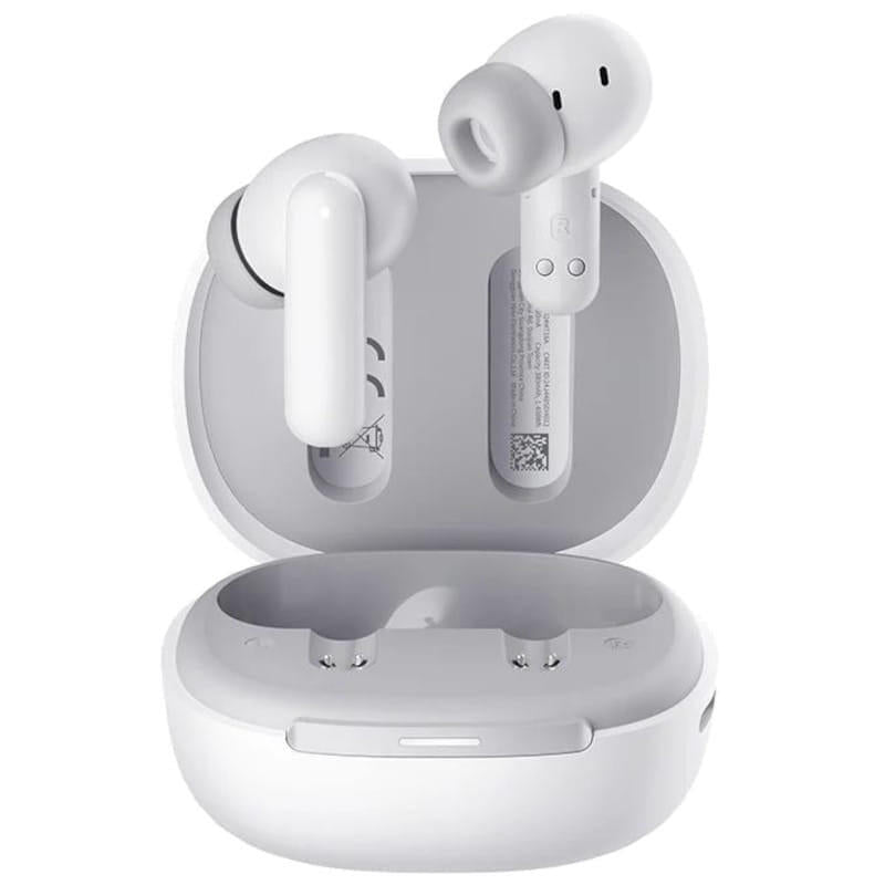Qcy Headphones Melobuds HT16 Bluetooth White