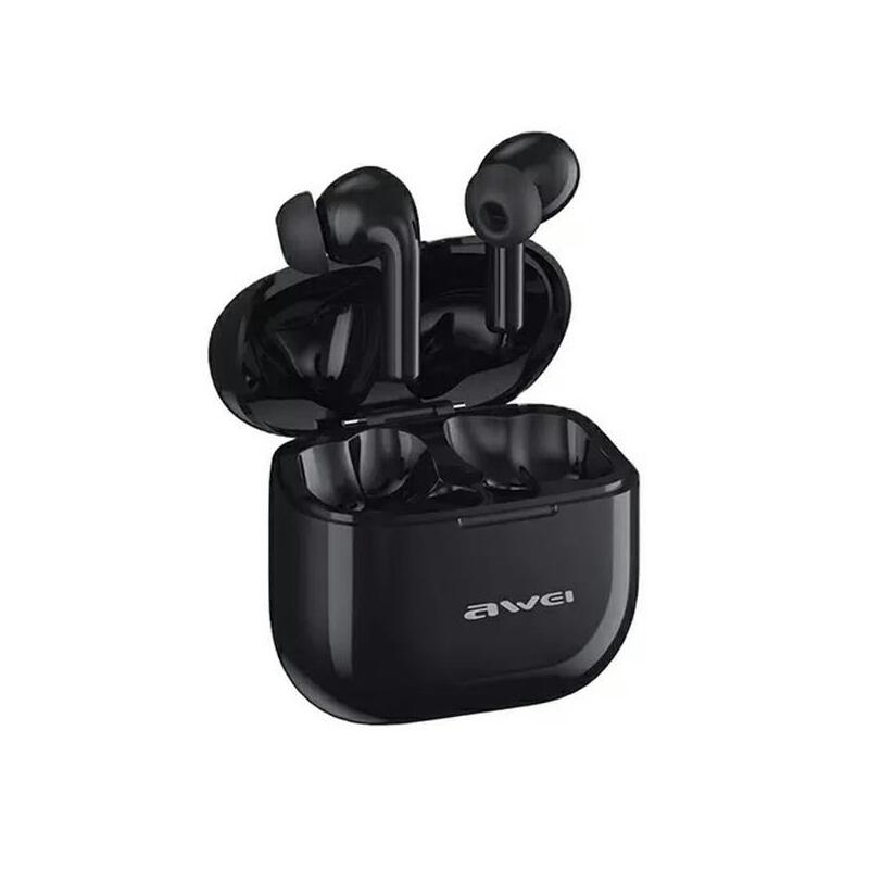 Headphones Stereo Bluetooth T1 Pro Black