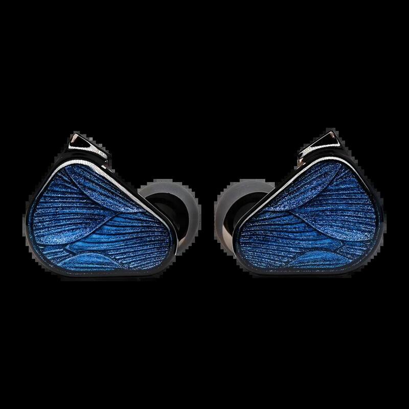 Headphones Truthear Zero Blue 2 In-ear With Microphone Jack 3,5MM
