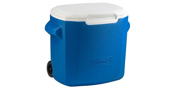 Coleman Nevera Portátil Con Wheels 28QT Performance 2000036086