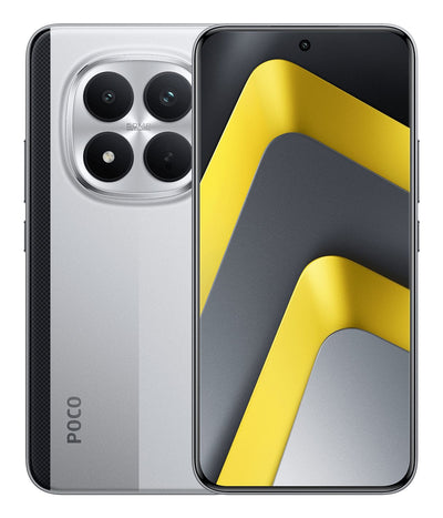 Smartphone Pocophone M8 Pro 5G NFC 683 FHD + 12GB/512GB Silver — image 1