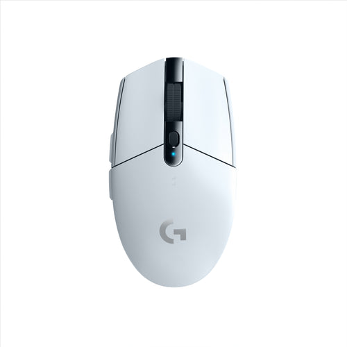 Logitech G G305 Mouse Óptico 6 Buttons Wireless 2.4GHZ Receptor Wireless USB White — image 1