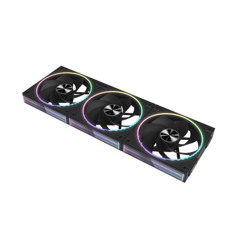 Zalman Fan PC ZM-DF120R A3 Black ARGB 1X Vent 120MM
